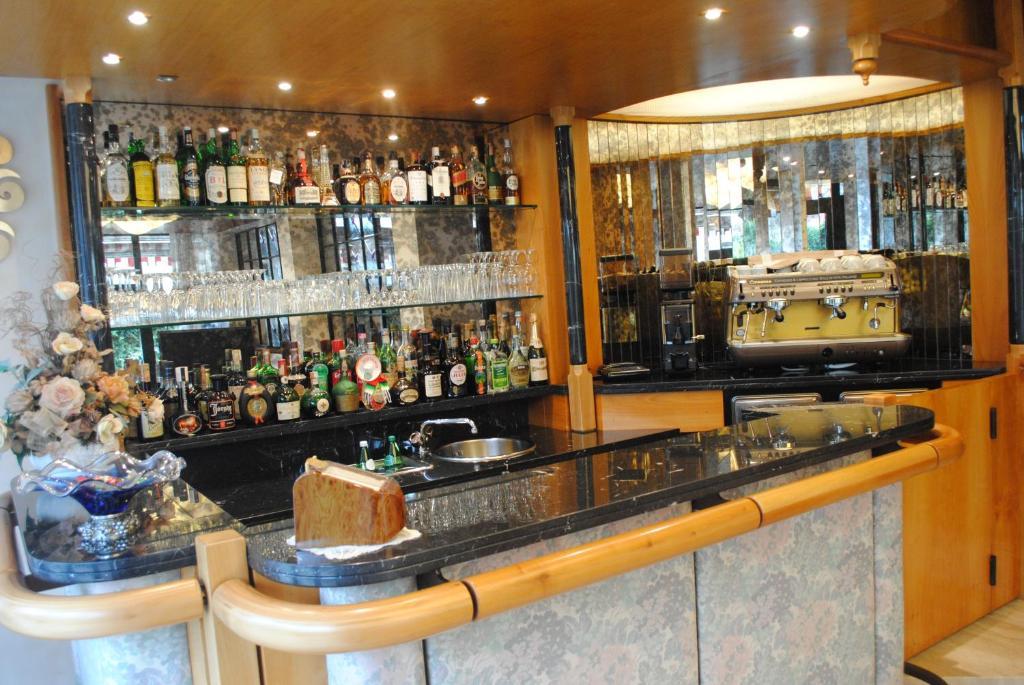 Hotel Matilde Marina di Massa Ngoại thất bức ảnh
